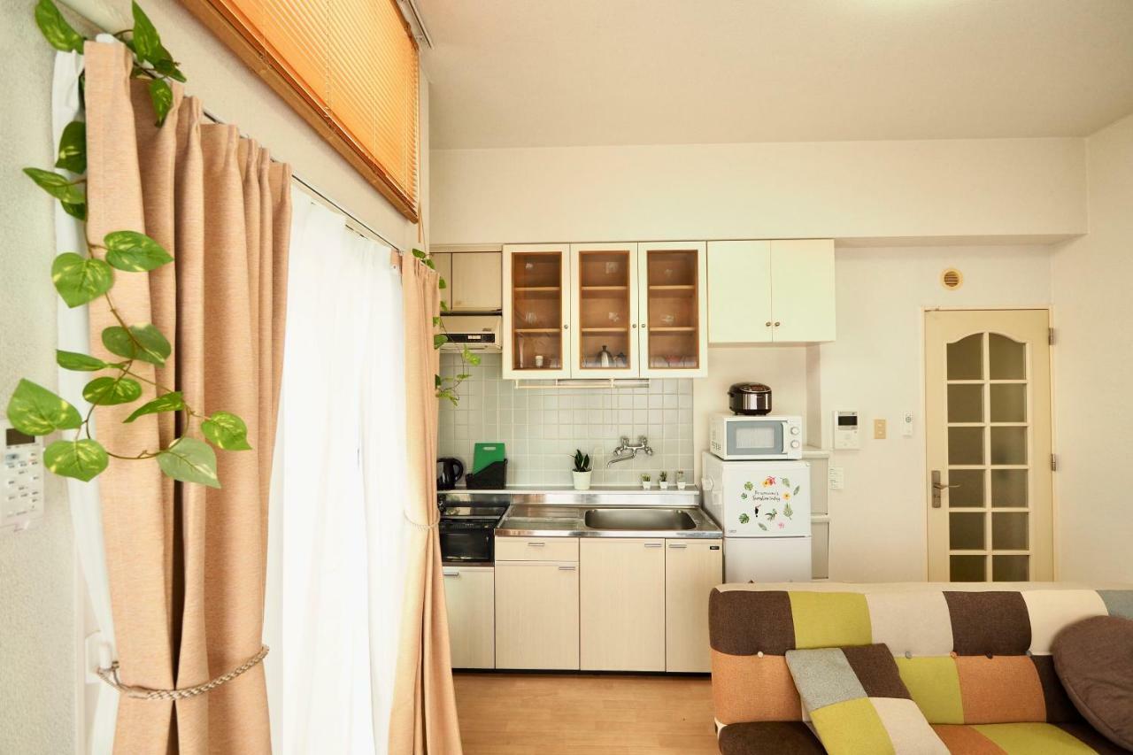 Opus 802 Apartment Sapporo Bagian luar foto